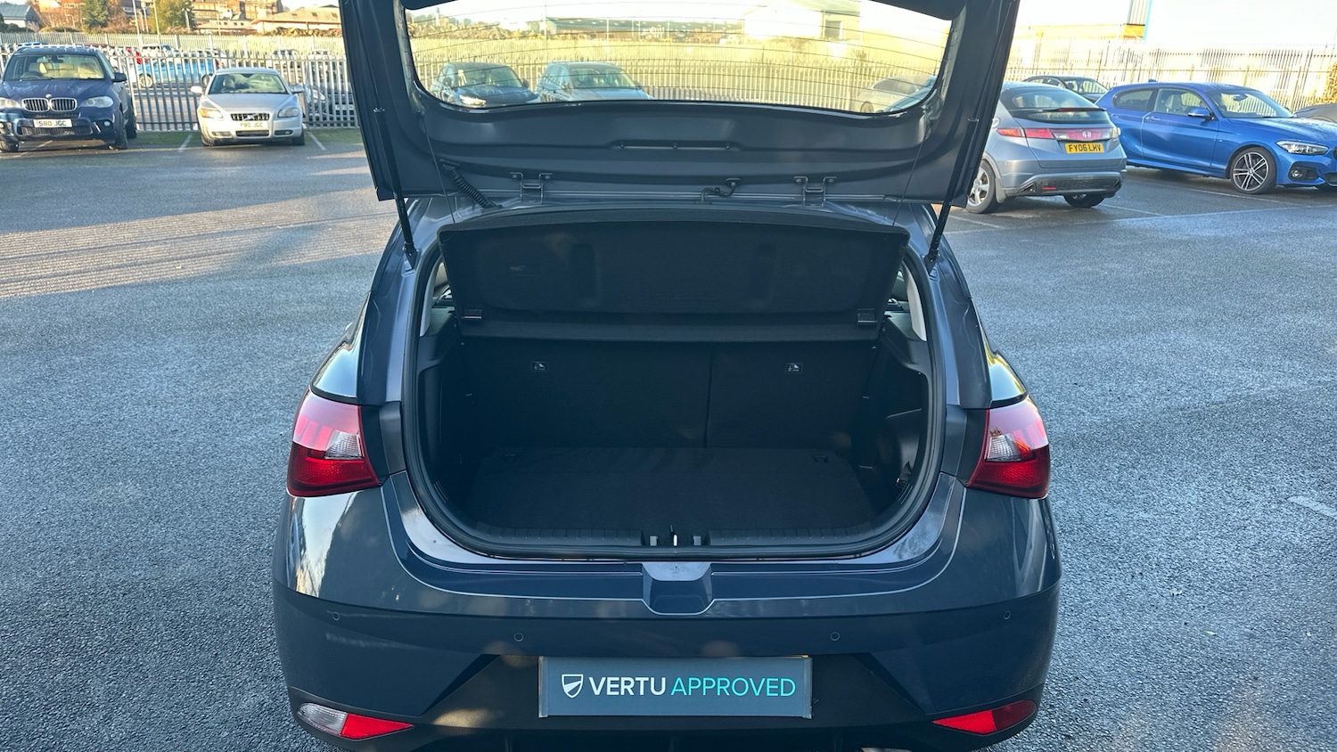 Used Hyundai i20 2022 for sale - 76796815: Photo 4