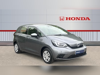 Honda Jazz feature image