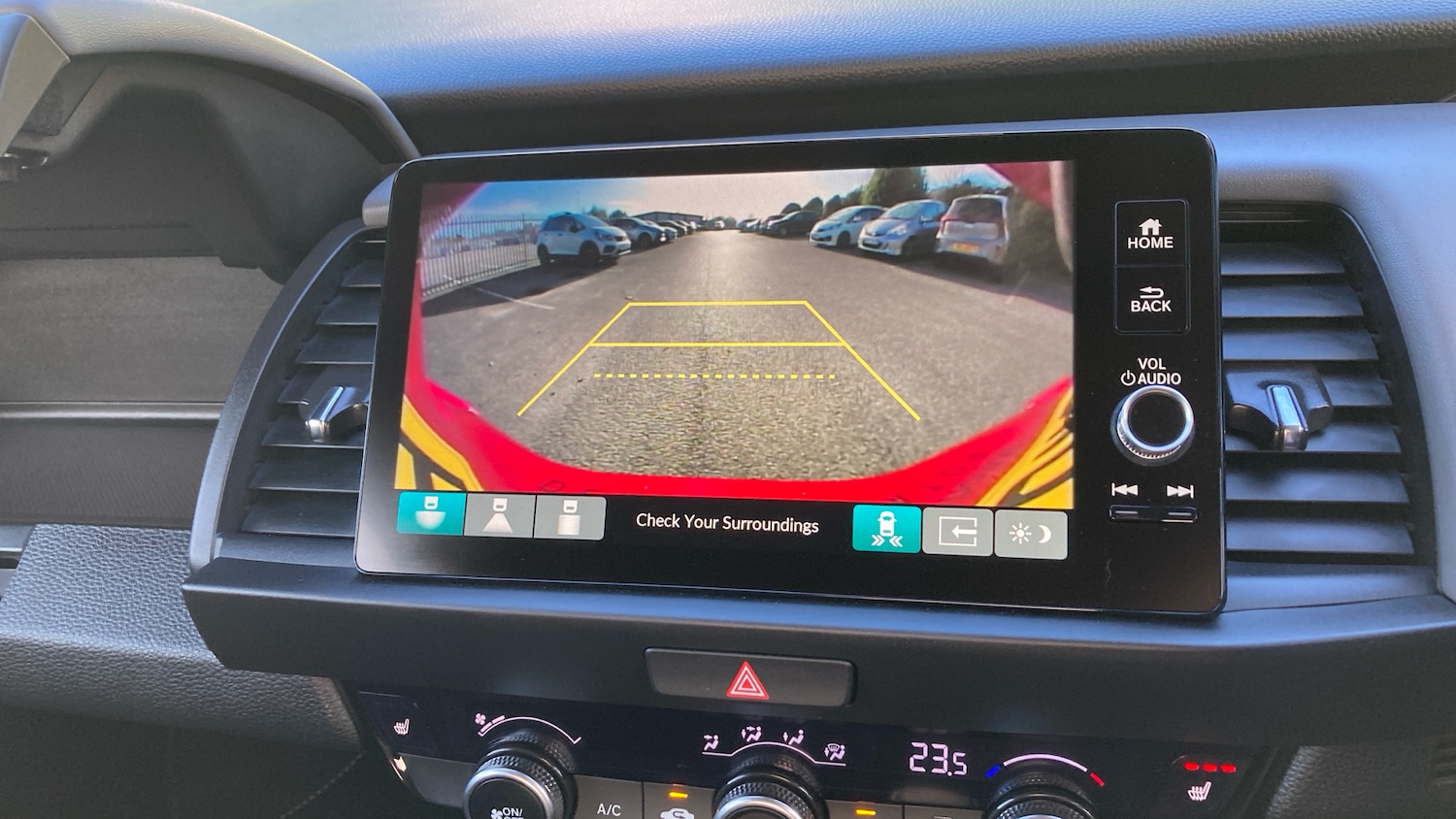 Used Honda Jazz 2025 for sale - 76557280: Photo 19