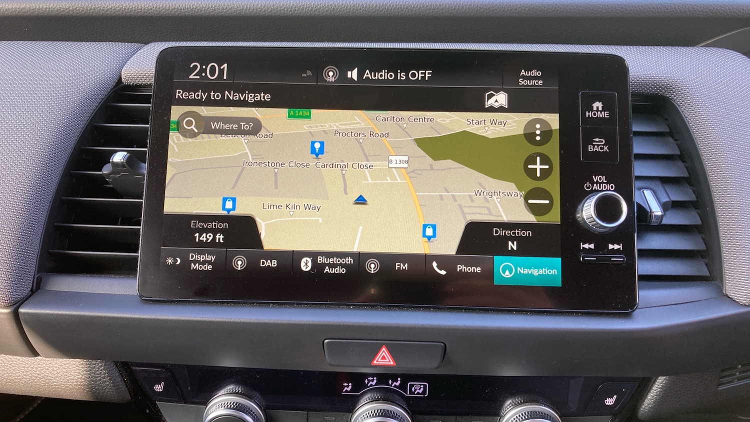 Used Honda Jazz 2023 for sale - 78028474: Photo 18