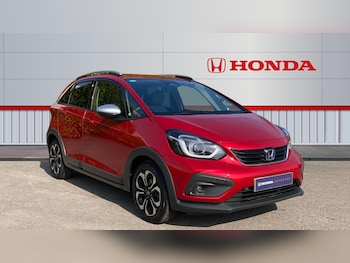 Honda Jazz feature image