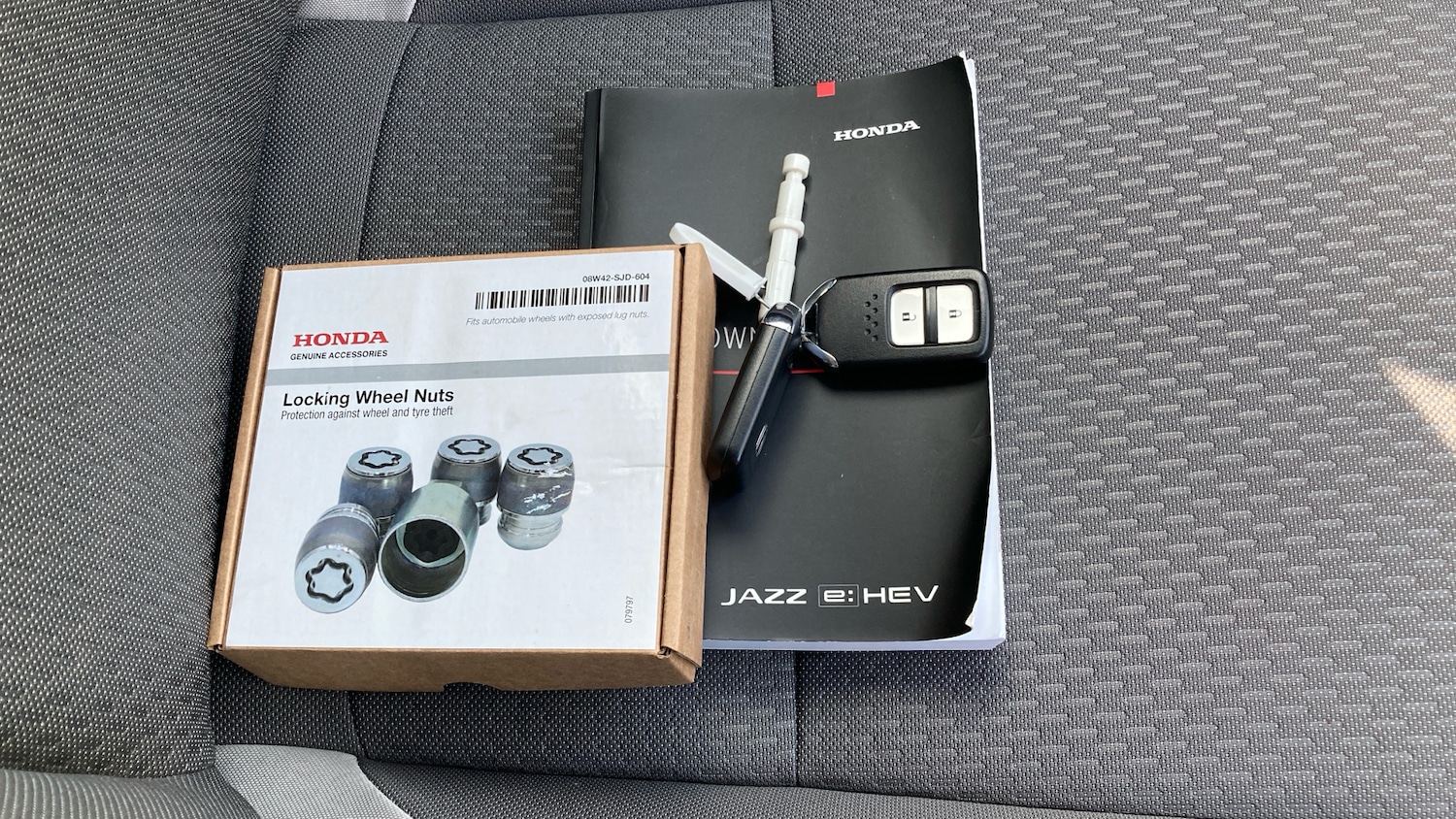 Used Honda Jazz 2023 for sale - 78028474: Photo 29