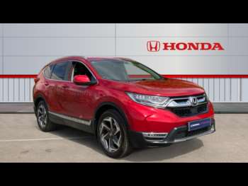 2019 (69) - 1.5 VTEC Turbo EX 5dr CVT Petrol Estate