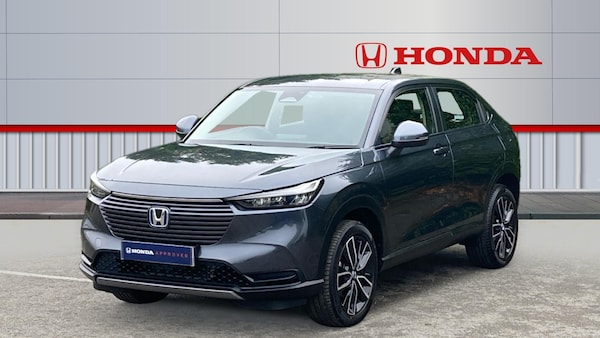 Used Honda HR-V 2022 for sale - 76313775: Photo 10