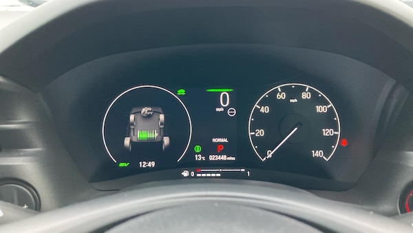 Used Honda HR-V 2022 for sale - 76313775: Photo 11