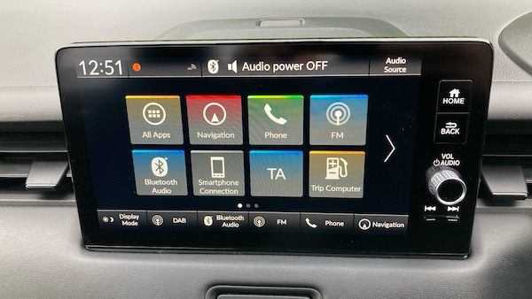 Used Honda HR-V 2022 for sale - 76313775: Photo 13