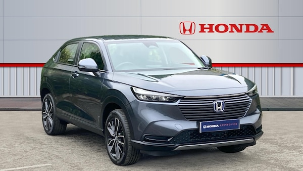 Used Honda HR-V 2022 for sale - 76313775: Photo 1