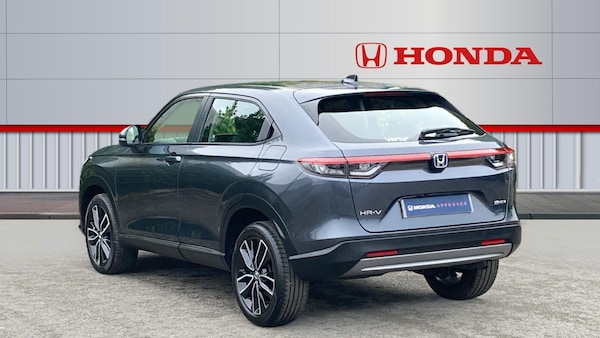 Used Honda HR-V 2022 for sale - 76313775: Photo 3