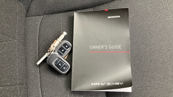 Used Honda HR-V 2022 for sale - 76313775: Photo 42