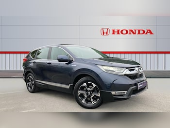 Honda CR-V feature image