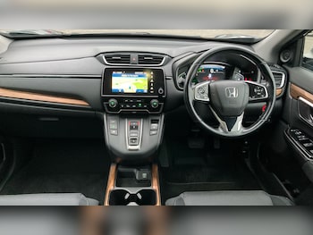 Used Honda CR-V 2021 for sale - 77403456: Photo