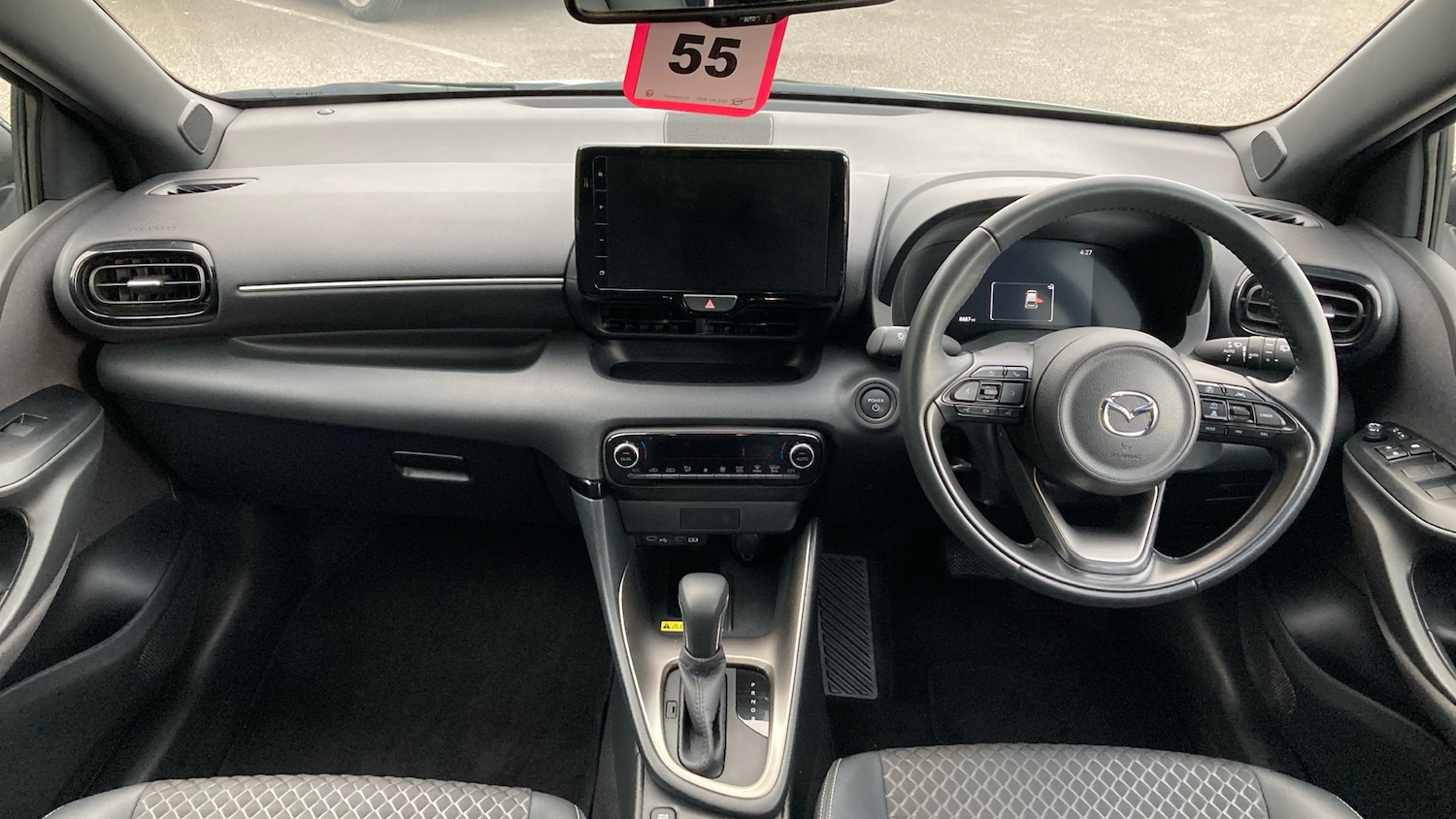 Used Mazda Mazda2 HYBRID 2024 for sale - 77915867: Photo 10