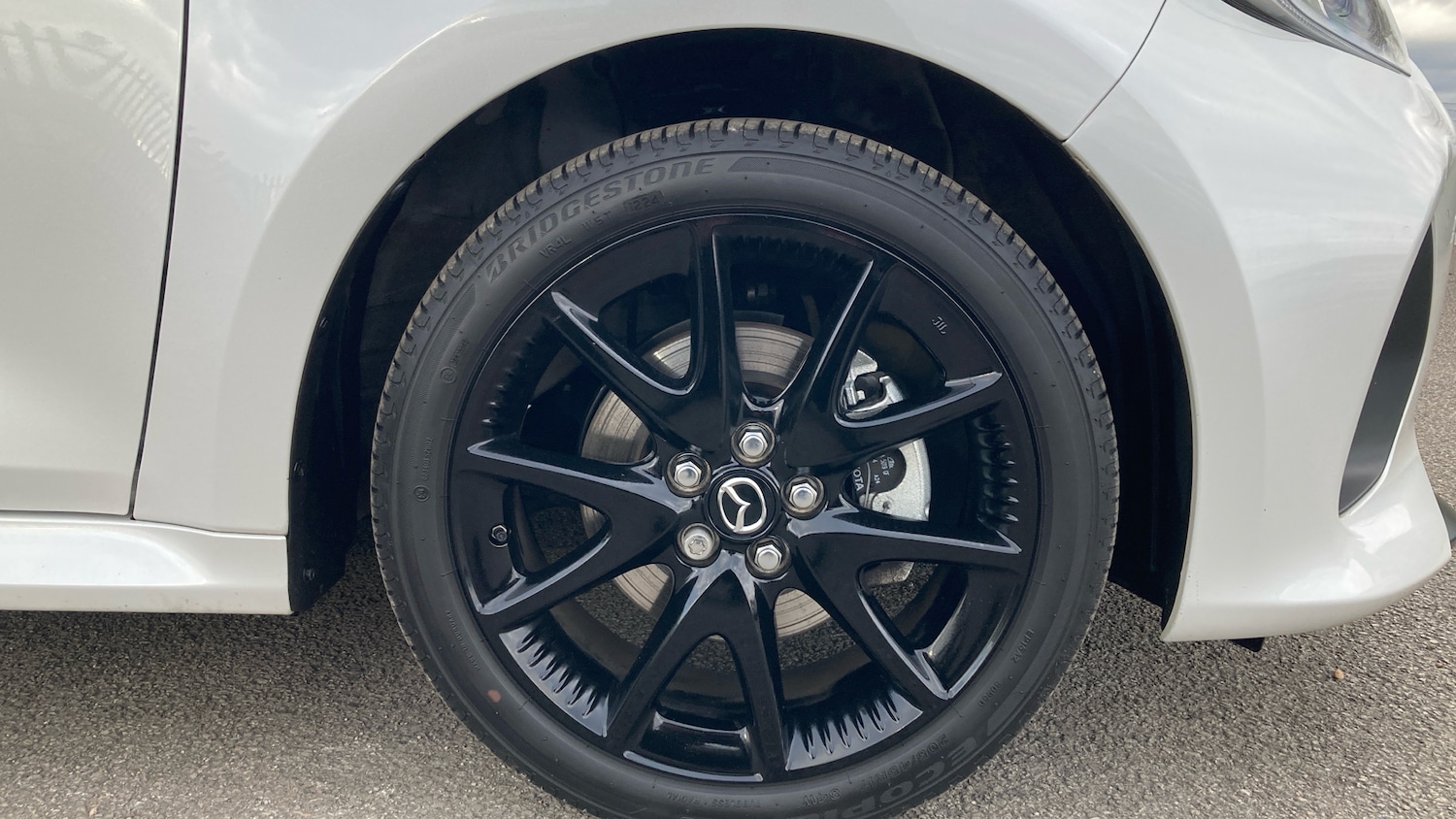 Used Mazda Mazda2 HYBRID 2024 for sale - 77915867: Photo 21