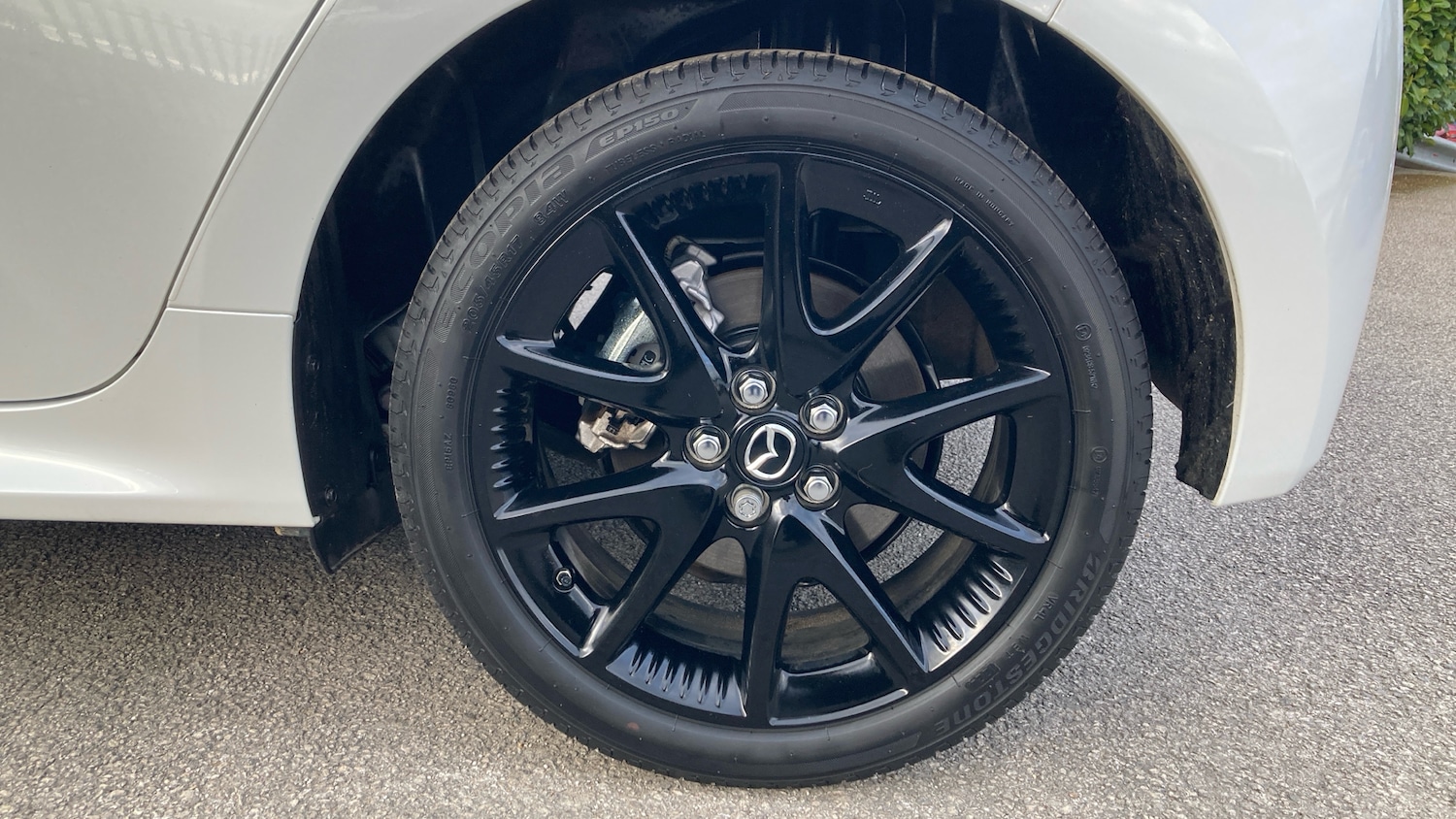 Used Mazda Mazda2 HYBRID 2024 for sale - 77915867: Photo 41