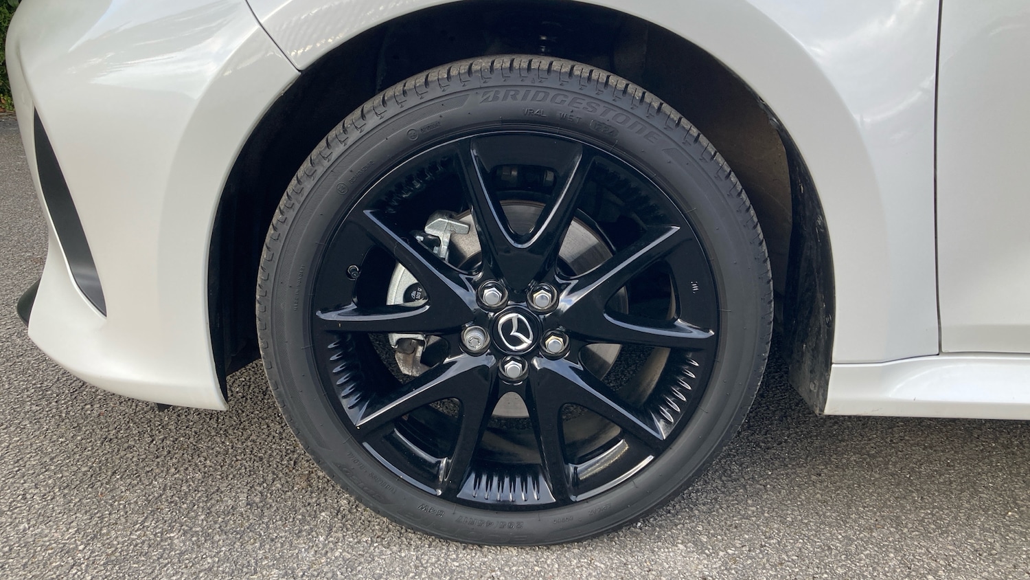 Used Mazda Mazda2 HYBRID 2024 for sale - 77915867: Photo 42