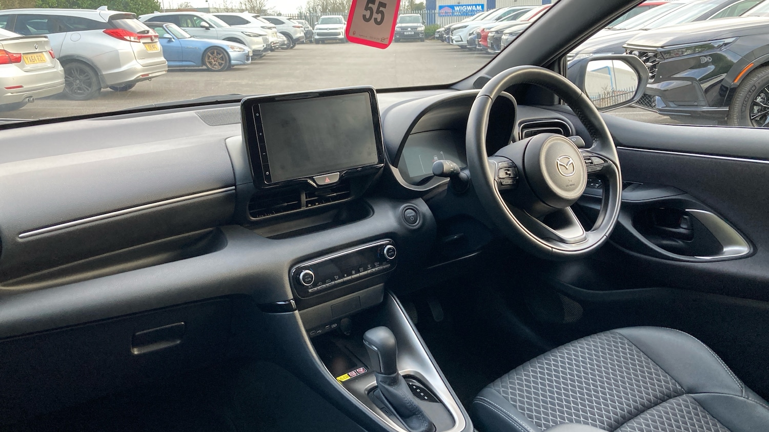 Used Mazda Mazda2 HYBRID 2024 for sale - 77915867: Photo 9