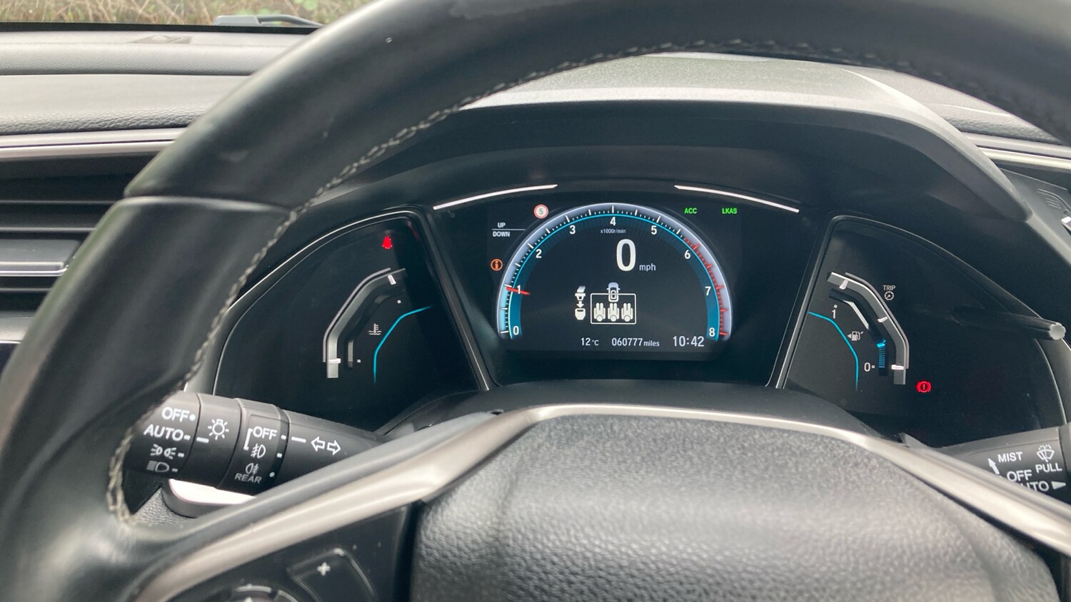 Used Honda Civic 2020 for sale - 77873213: Photo 11