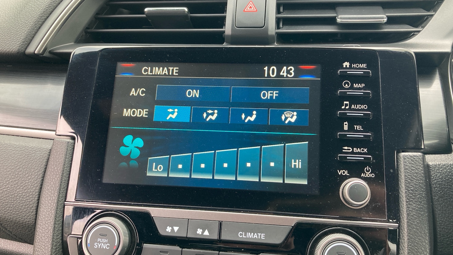 Used Honda Civic 2020 for sale - 77873213: Photo 15