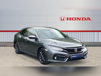 Honda Civic feature image