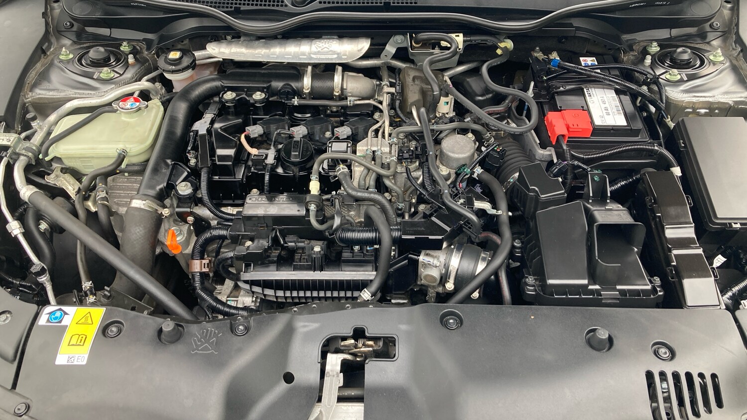 Used Honda Civic 2020 for sale - 77873213: Photo 27