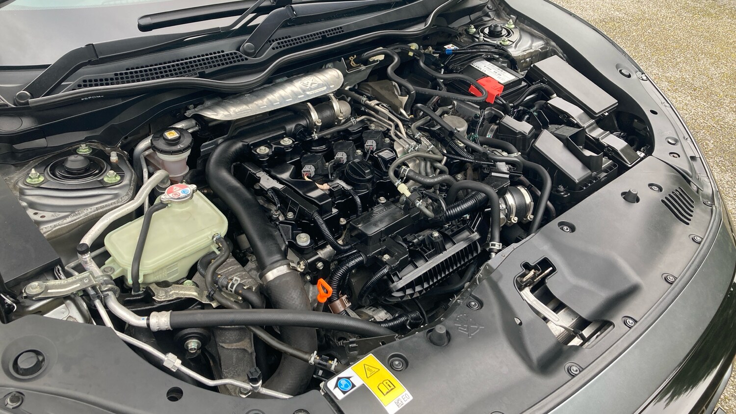 Used Honda Civic 2020 for sale - 77873213: Photo 28