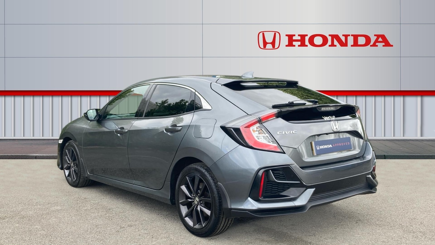 Used Honda Civic 2020 for sale - 77873213: Photo 3