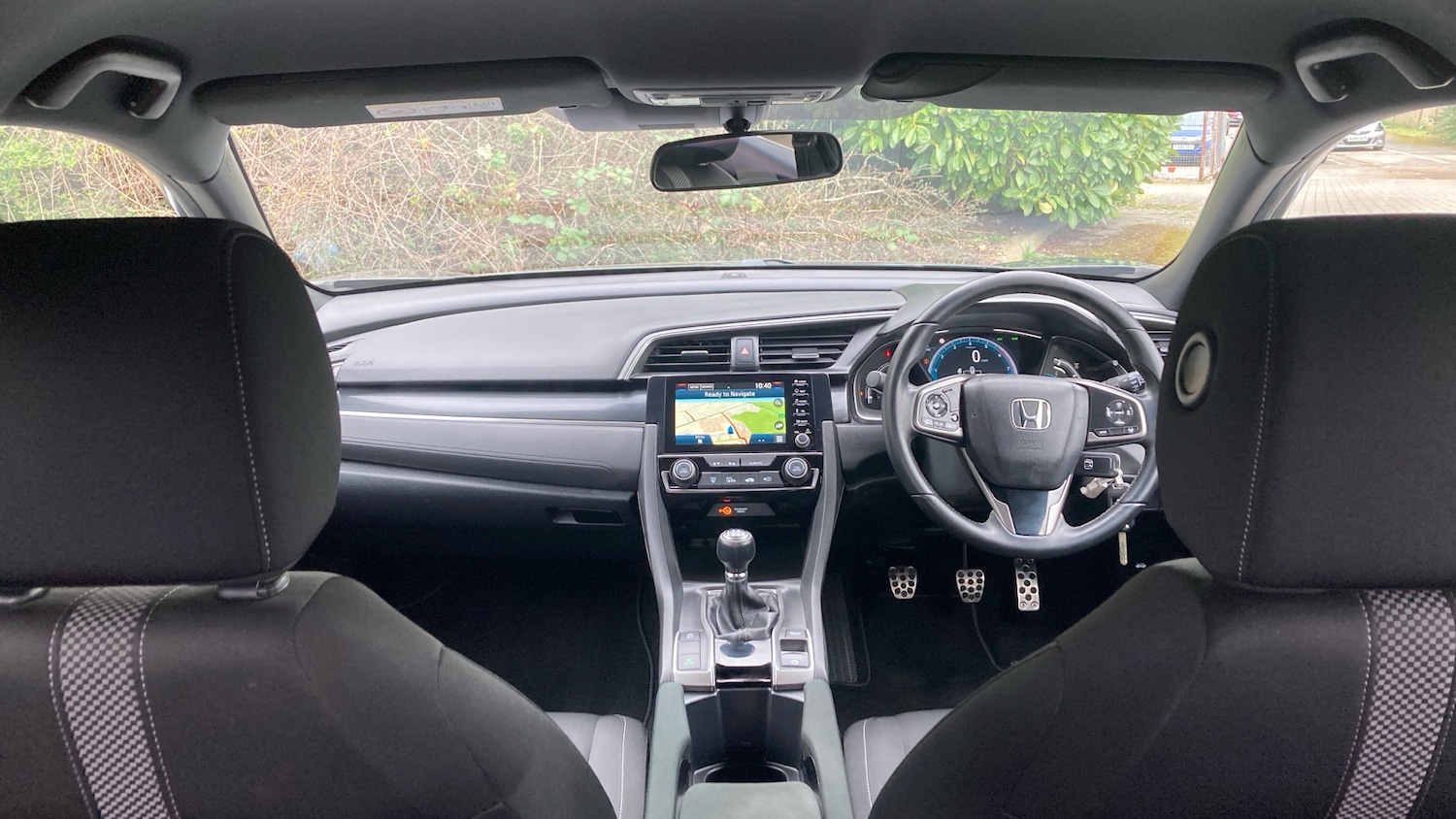 Used Honda Civic 2020 for sale - 77873213: Photo 4