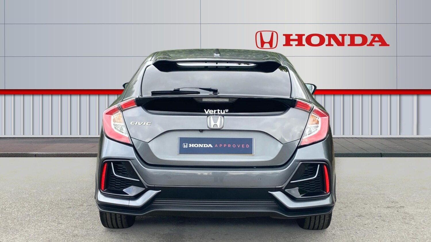 Used Honda Civic 2020 for sale - 77873213: Photo 7
