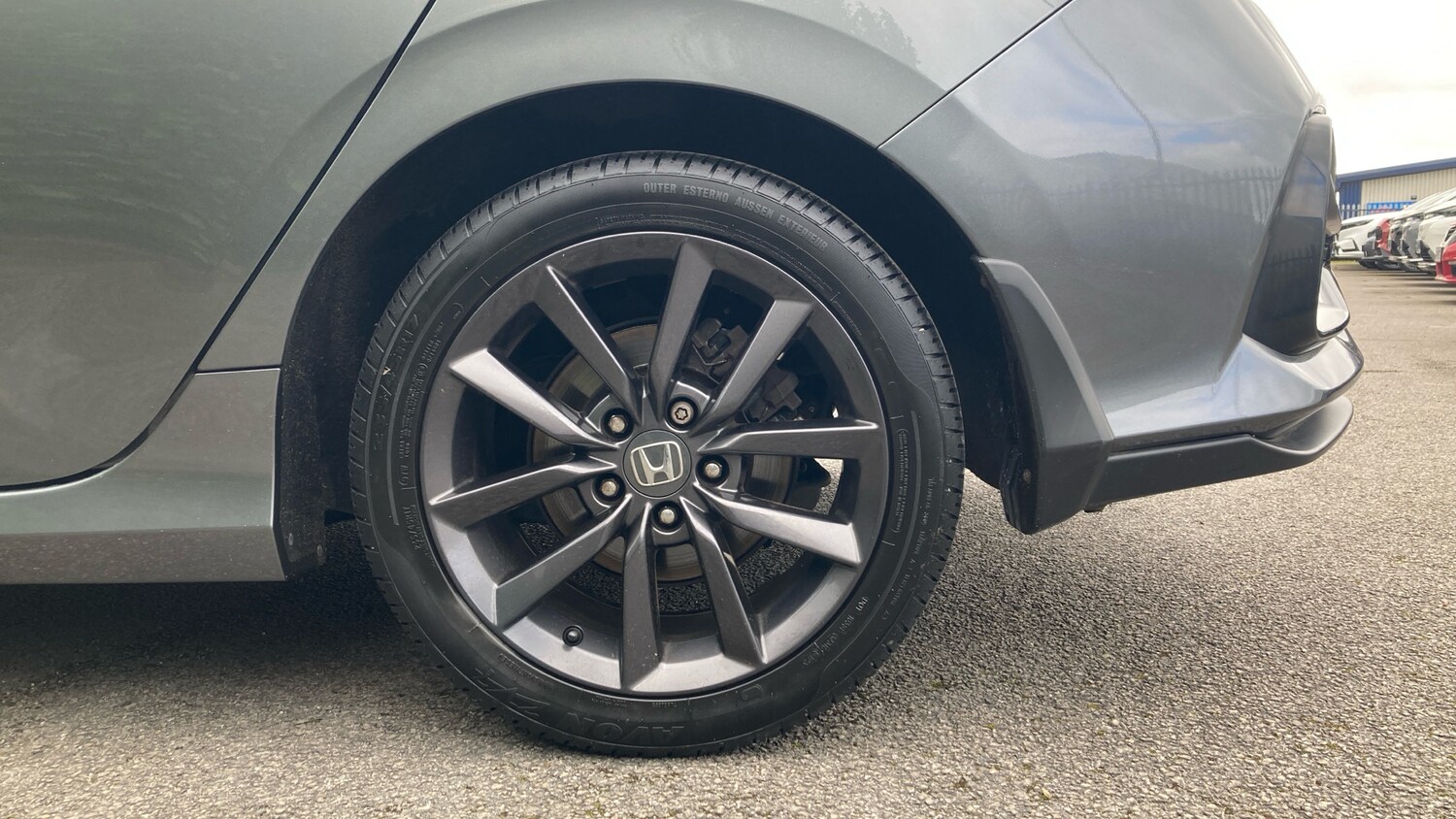 Used Honda Civic 2020 for sale - 77873213: Photo 9