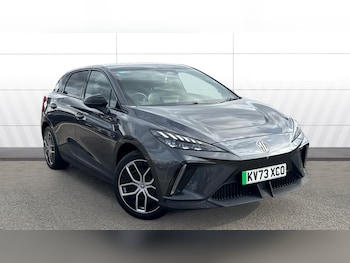 2023 (73) - 150kW Trophy EV Long Range 64kWh 5dr Auto Electric Hatchback