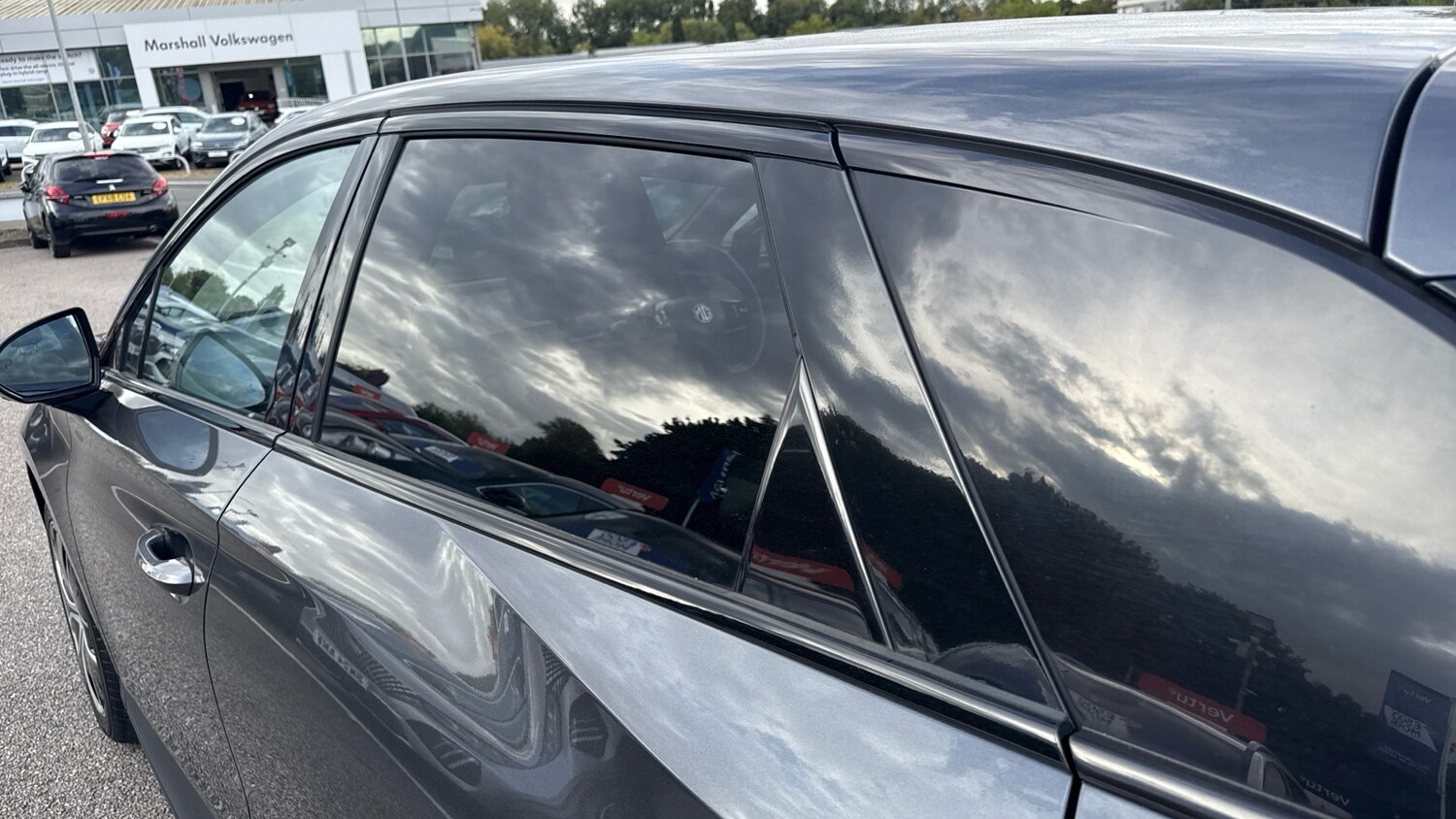 Used MG MG4 2023 for sale - 76319999: Photo 37