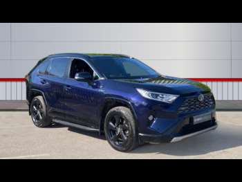 2020 (20) - 2.5 VVT-i Hybrid Dynamic 5dr CVT Hybrid Estate