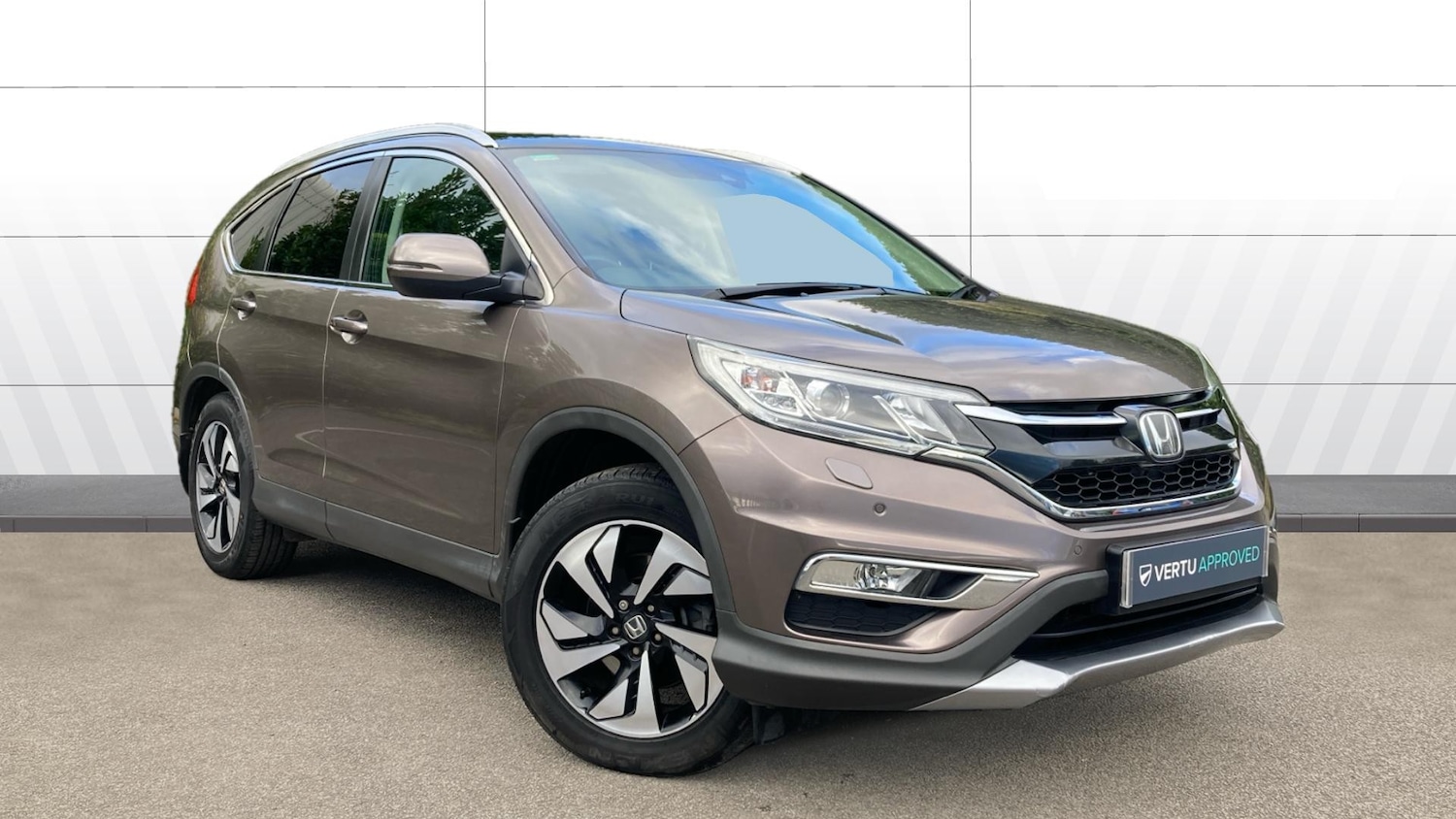 Used Honda CR-V 2017 for sale - 76480225: Photo 1