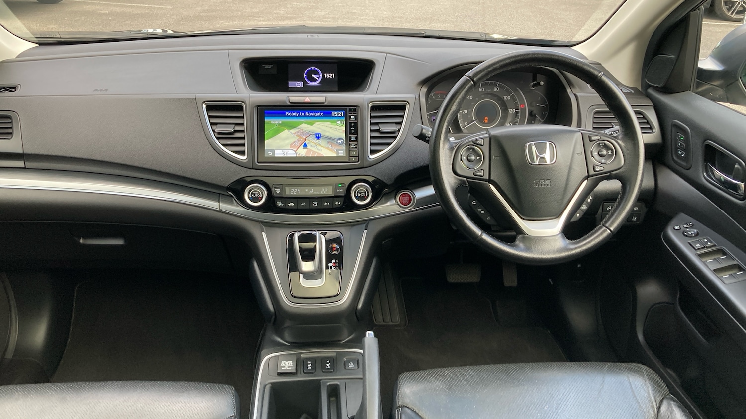 Used Honda CR-V 2017 for sale - 76480225: Photo 10