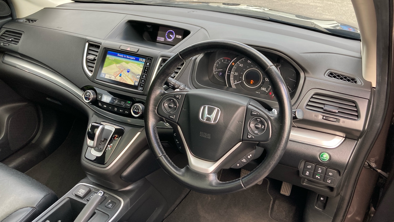 Used Honda CR-V 2017 for sale - 76480225: Photo 11