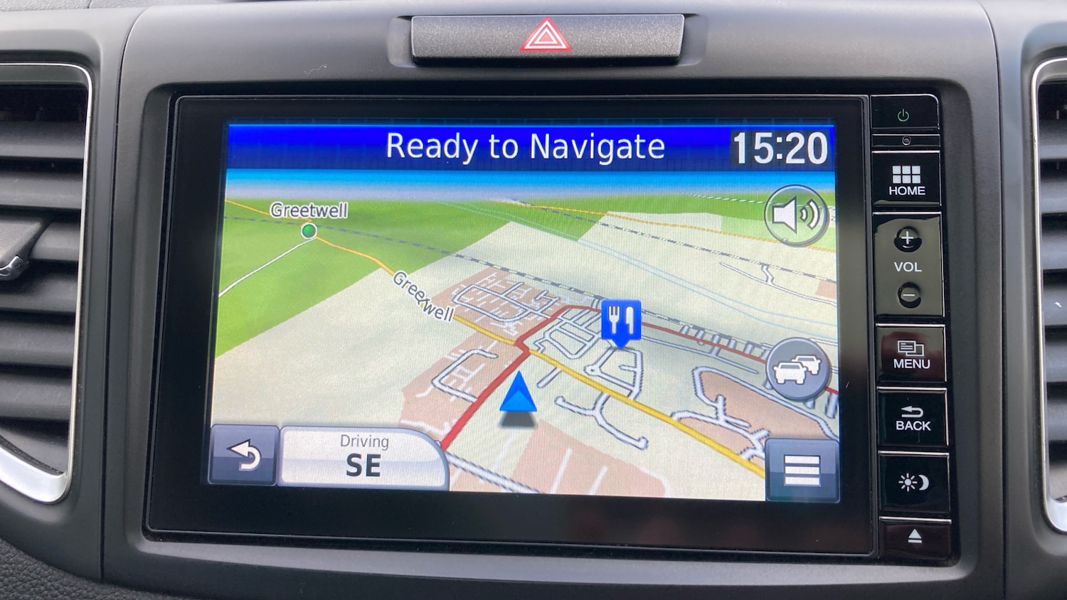 Used Honda CR-V 2017 for sale - 76480225: Photo 12