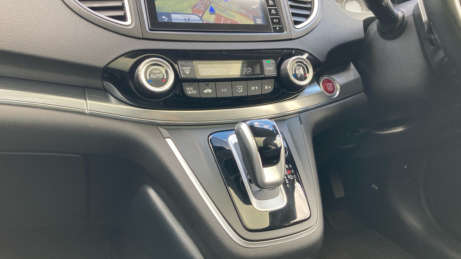 Used Honda CR-V 2017 for sale - 76480225: Photo 13