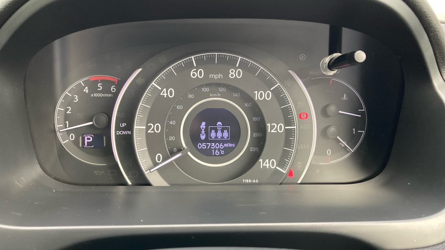 Used Honda CR-V 2017 for sale - 76480225: Photo 18