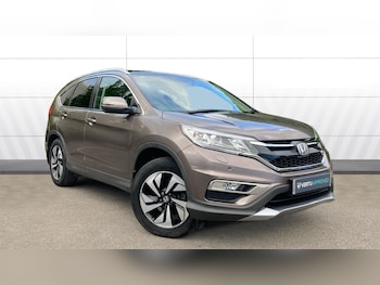 Used Honda CR-V 2017 for sale - 76480225: Photo