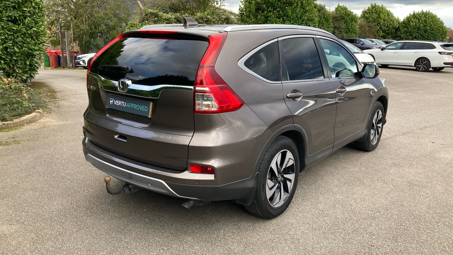 Used Honda CR-V 2017 for sale - 76480225: Photo 22