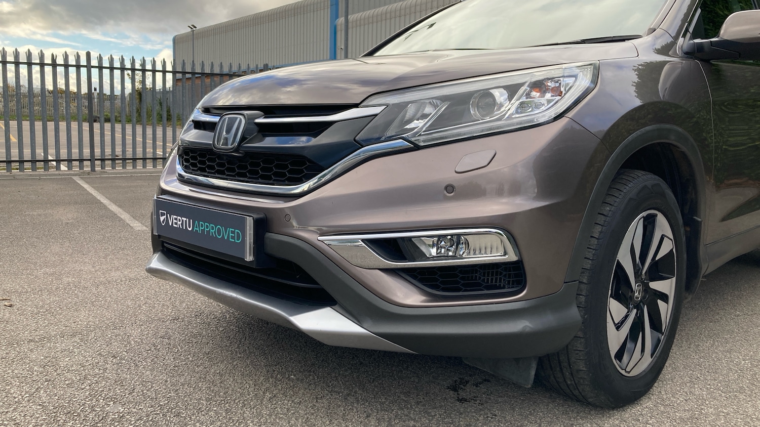 Used Honda CR-V 2017 for sale - 76480225: Photo 28