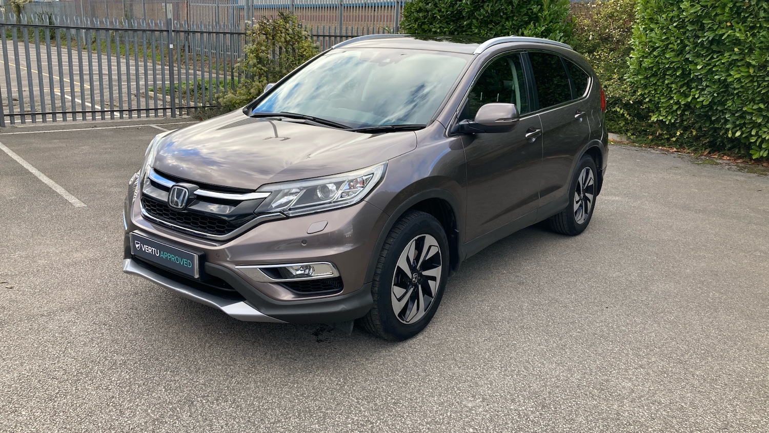 Used Honda CR-V 2017 for sale - 76480225: Photo 29