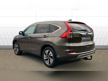 Used Honda CR-V 2017 for sale - 76480225: Photo