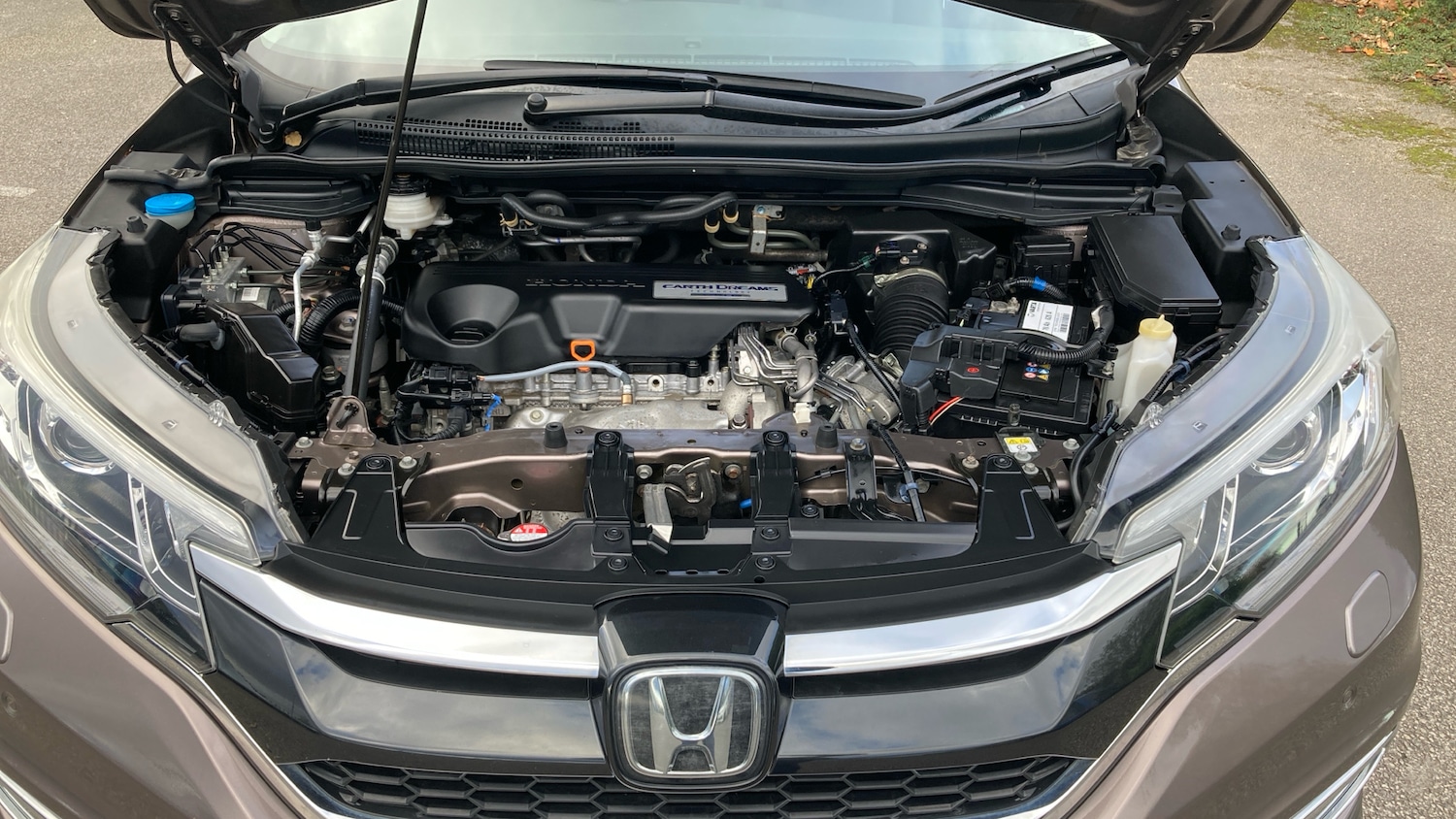 Used Honda CR-V 2017 for sale - 76480225: Photo 8