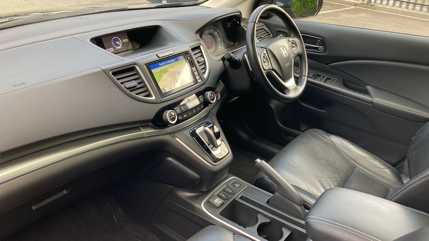 Used Honda CR-V 2017 for sale - 76480225: Photo 9