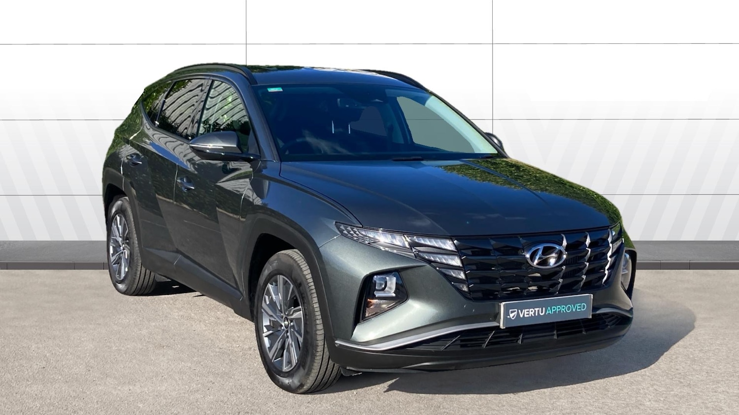 Used Hyundai TUCSON 2022 for sale - 76143551: Photo 1