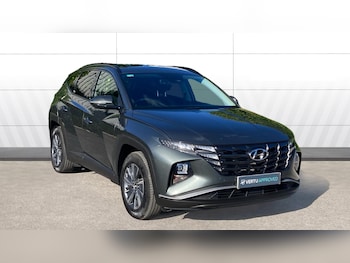 Used Hyundai TUCSON 2022 for sale - 76143551: Photo