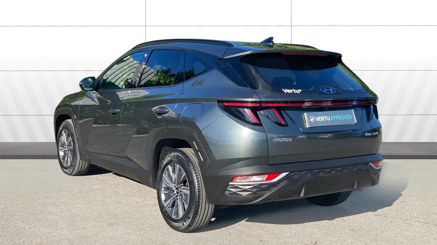 Used Hyundai TUCSON 2022 for sale - 76143551: Photo 2