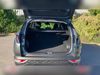 Used Hyundai TUCSON 2022 for sale - 76143551: Photo