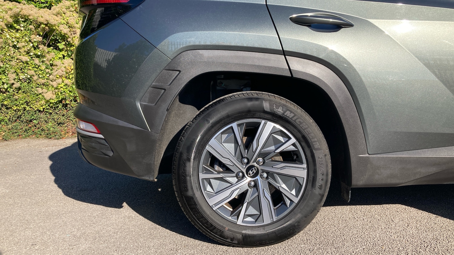 Used Hyundai TUCSON 2022 for sale - 76143551: Photo 7